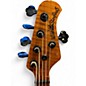 Used 2024 Ernie Ball Music Man BFR Stingray 5H ANTHRACITE Electric Bass Guitar