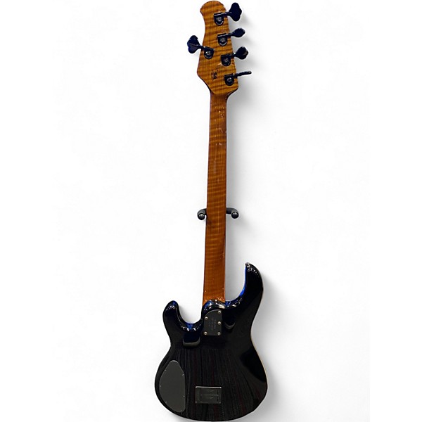 Used 2024 Ernie Ball Music Man BFR Stingray 5H ANTHRACITE Electric Bass Guitar