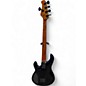 Used 2024 Ernie Ball Music Man BFR Stingray 5H ANTHRACITE Electric Bass Guitar
