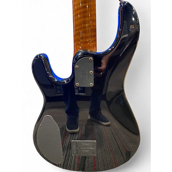 Used 2024 Ernie Ball Music Man BFR Stingray 5H ANTHRACITE Electric Bass Guitar