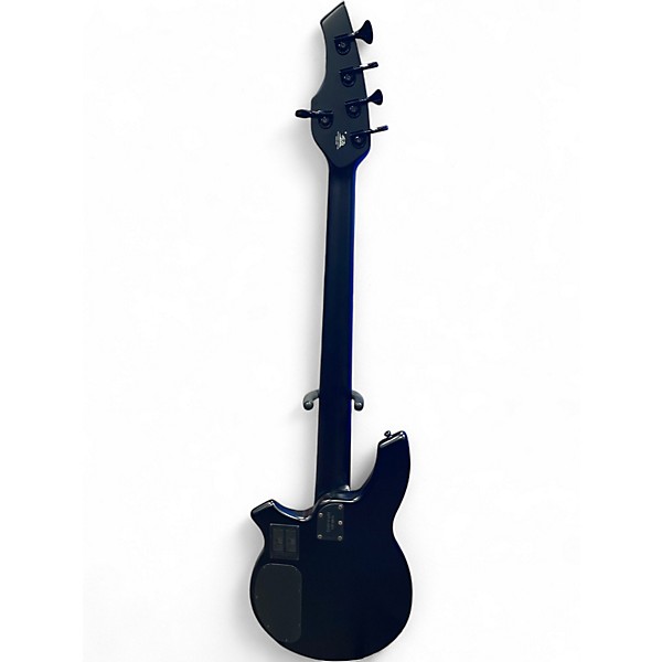 Used Ernie Ball Music Man Bongo 5 HH BLACK Electric Bass Guitar