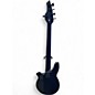 Used Ernie Ball Music Man Bongo 5 HH BLACK Electric Bass Guitar