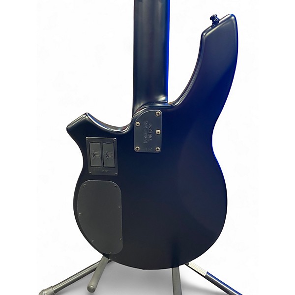 Used Ernie Ball Music Man Bongo 5 HH BLACK Electric Bass Guitar