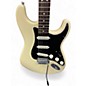 Used Squier CLASSIC VIBE 70S STRAOCASTER White Solid Body Electric Guitar