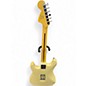 Used Squier CLASSIC VIBE 70S STRAOCASTER White Solid Body Electric Guitar
