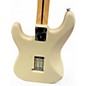 Used Squier CLASSIC VIBE 70S STRAOCASTER White Solid Body Electric Guitar