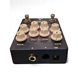 Used Keeley Parallax Effect Pedal