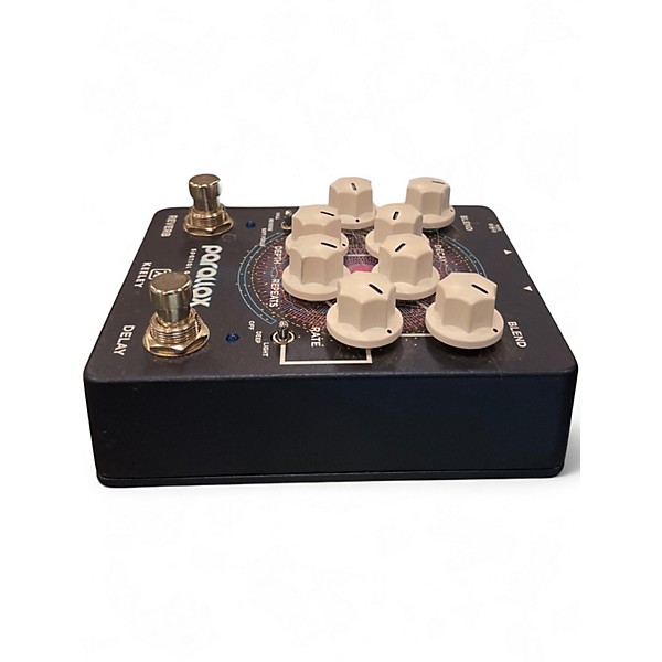 Used Keeley Parallax Effect Pedal