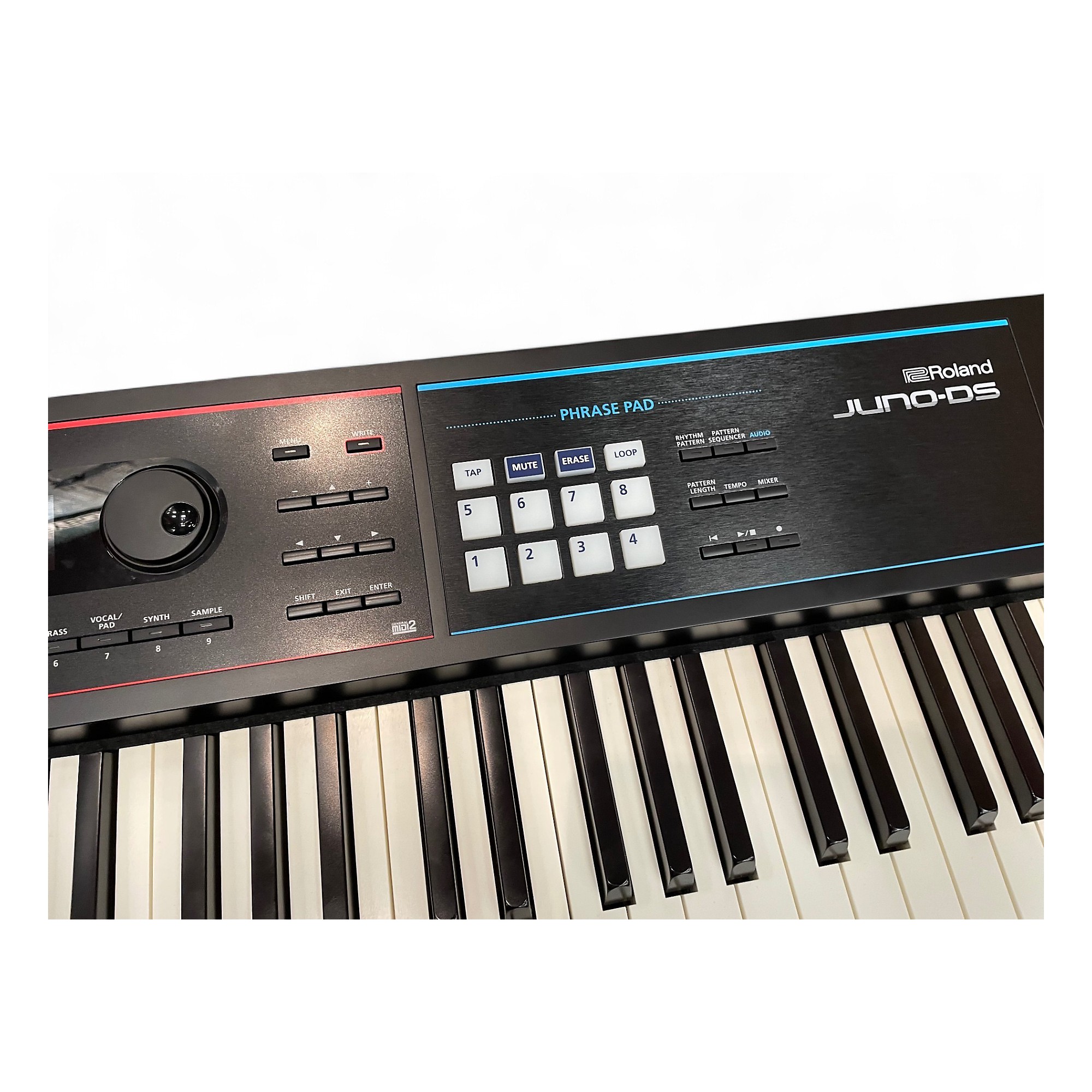 Roland　JunoDS88 roland-synthesizer-roland-juno