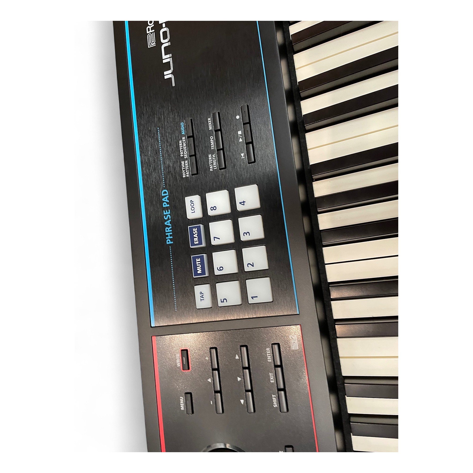 Roland　JunoDS88 Roland Juno-DS 88 Synthesizer