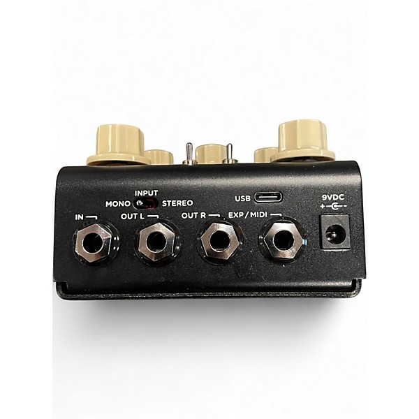 Used Strymon Flint Tremolo and Reverb Effect Pedal