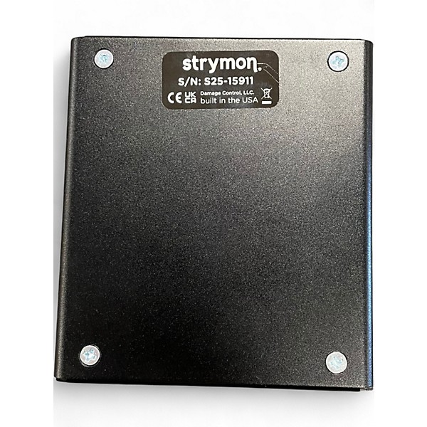 Used Strymon Flint Tremolo and Reverb Effect Pedal