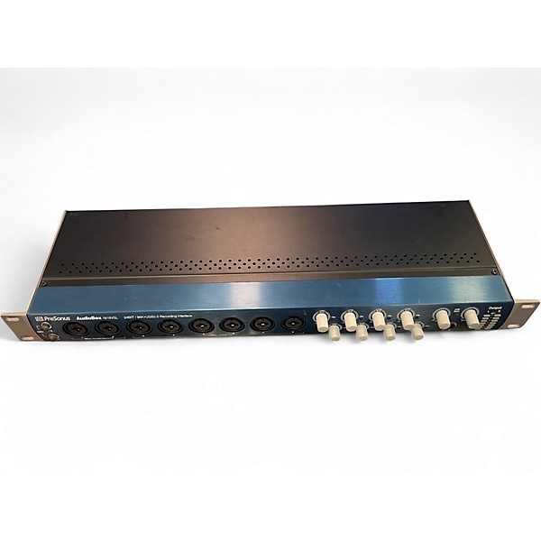 Used PreSonus Audiobox 1818VSL Audio Interface