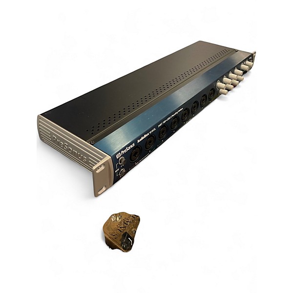 Used PreSonus Audiobox 1818VSL Audio Interface