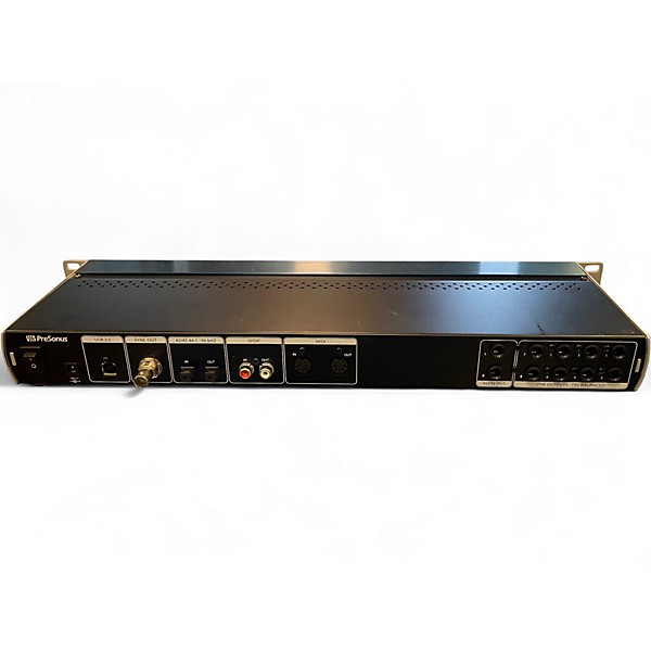 Used PreSonus Audiobox 1818VSL Audio Interface