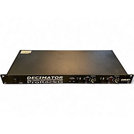 Used Isp Technologies Decimator Prorack G Noise Gate
