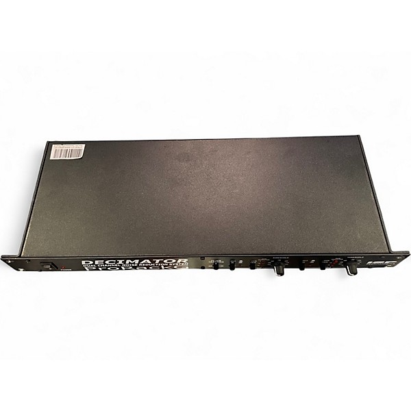 Used Isp Technologies Decimator Prorack G Noise Gate