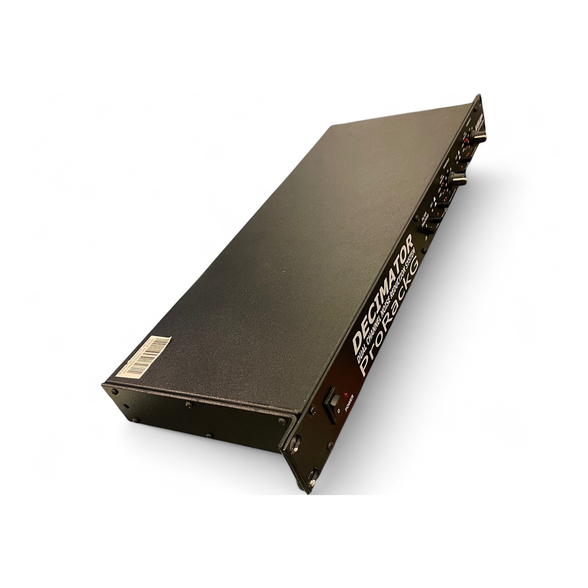 Used Isp Technologies Decimator Prorack G Noise Gate