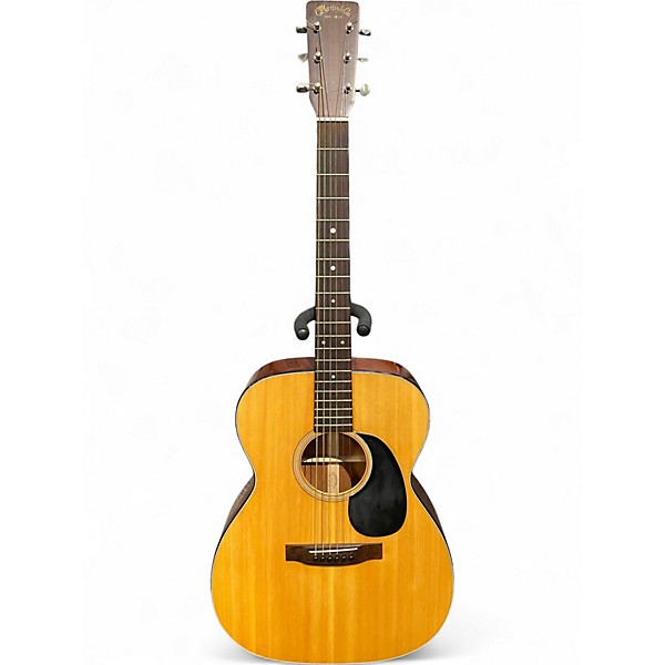 Vintage 1971 Martin 00018 Natural Acoustic Guitar