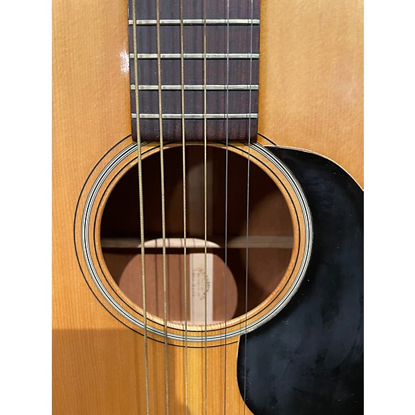Vintage 1971 Martin 00018 Natural Acoustic Guitar