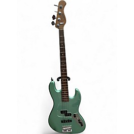 Used Sadowsky Guitars Metro Express Ocean Turquoise Electric Bass Guitar