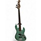 Used Sadowsky Guitars Metro Express Ocean Turquoise Electric Bass Guitar thumbnail