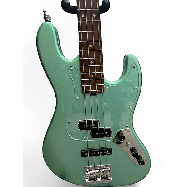 Used Sadowsky Guitars Metro Express Ocean Turquoise Electric Bass Guitar