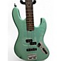 Used Sadowsky Guitars Metro Express Ocean Turquoise Electric Bass Guitar