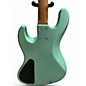 Used Sadowsky Guitars Metro Express Ocean Turquoise Electric Bass Guitar
