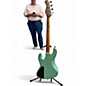 Used Sadowsky Guitars Metro Express Ocean Turquoise Electric Bass Guitar