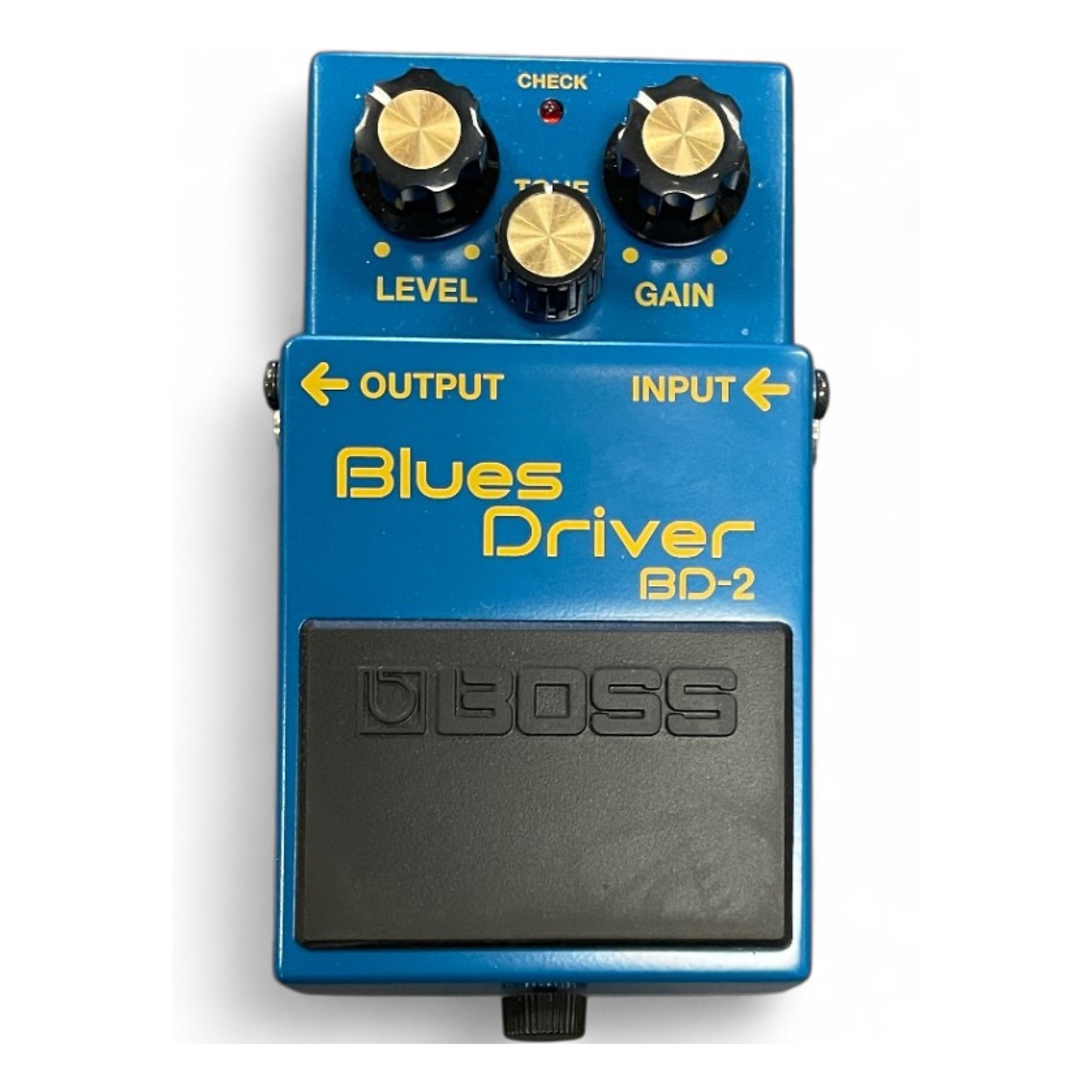 motoo_used★BOSS BD-2 Blues D Used BOSS BD2 Blues Driver Effect Pedal | Guitar Center