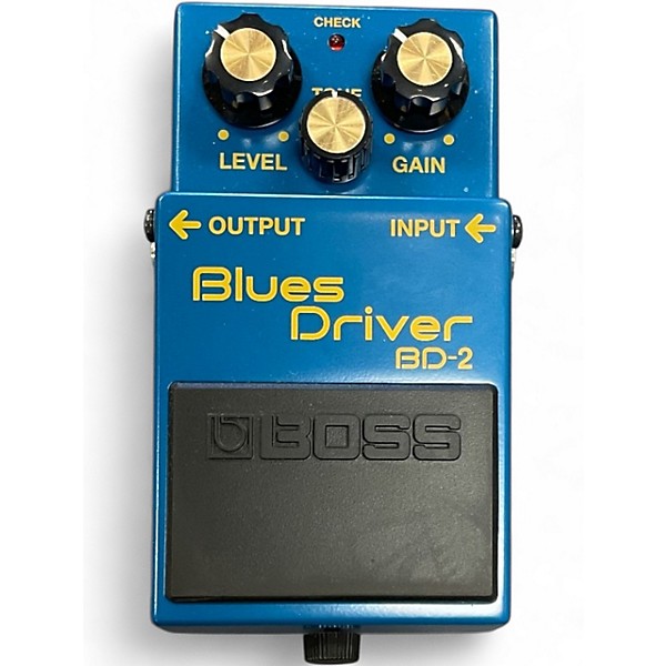 motoo_used★BOSS BD-2 Blues Driver Used BOSS BD2 Blues Driver Effect Pedal | Guitar Center