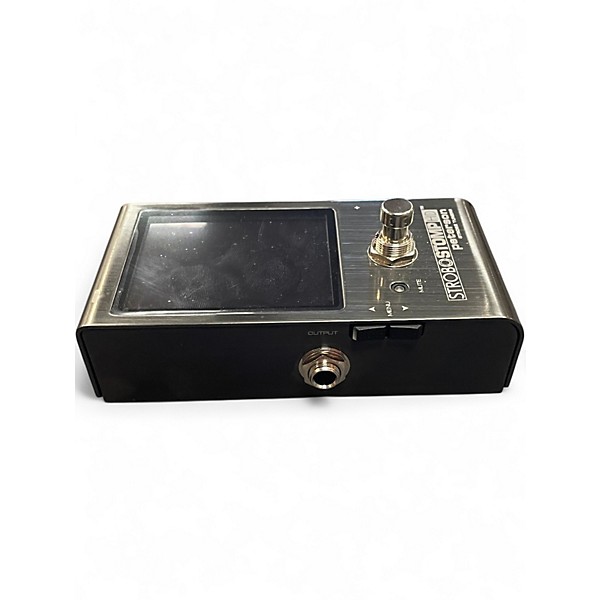 Used Peterson STROBOSTOMP HD Tuner Pedal