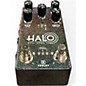 Used Keeley HALO ANDY TIMMONS DUAL ECHO Effect Pedal