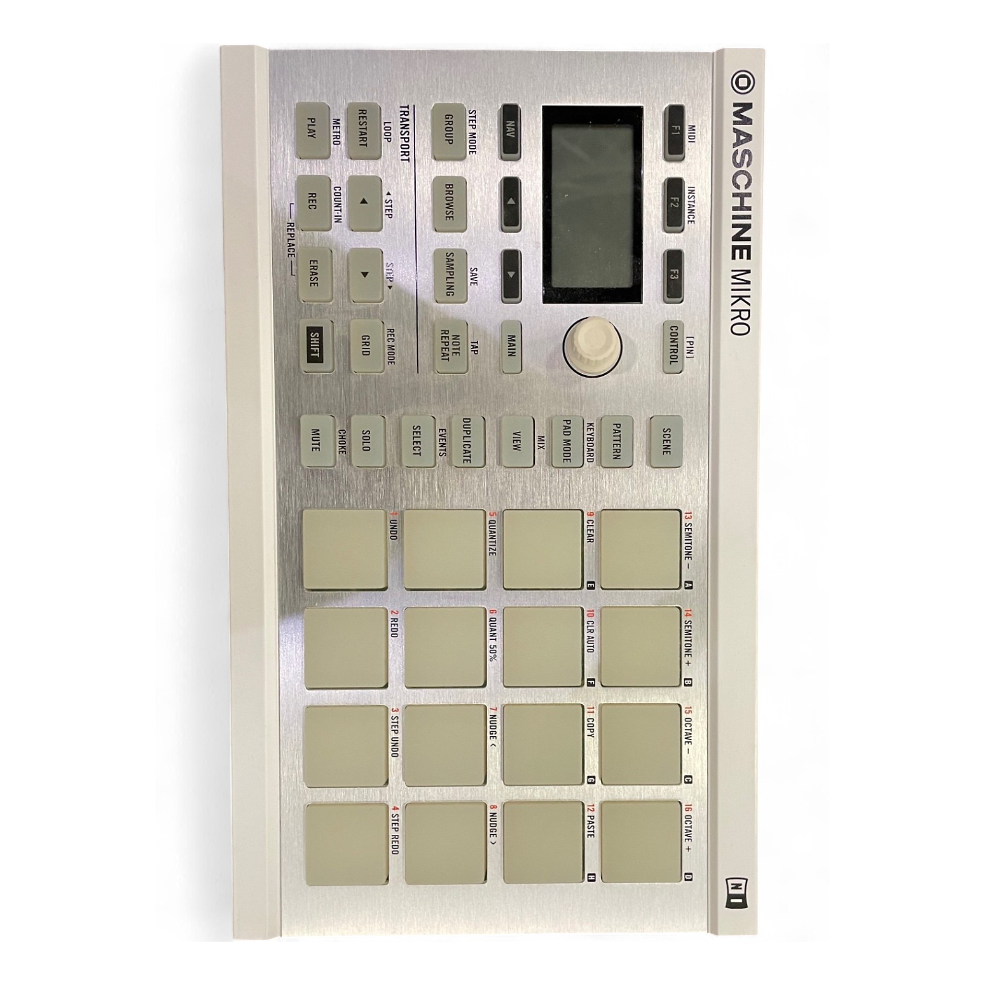 DTM・DAW MASCHINE MIKRO MK2 BL HW MASCHINE MIKRO MK2 | Basic Overview, Walkthrough and Review