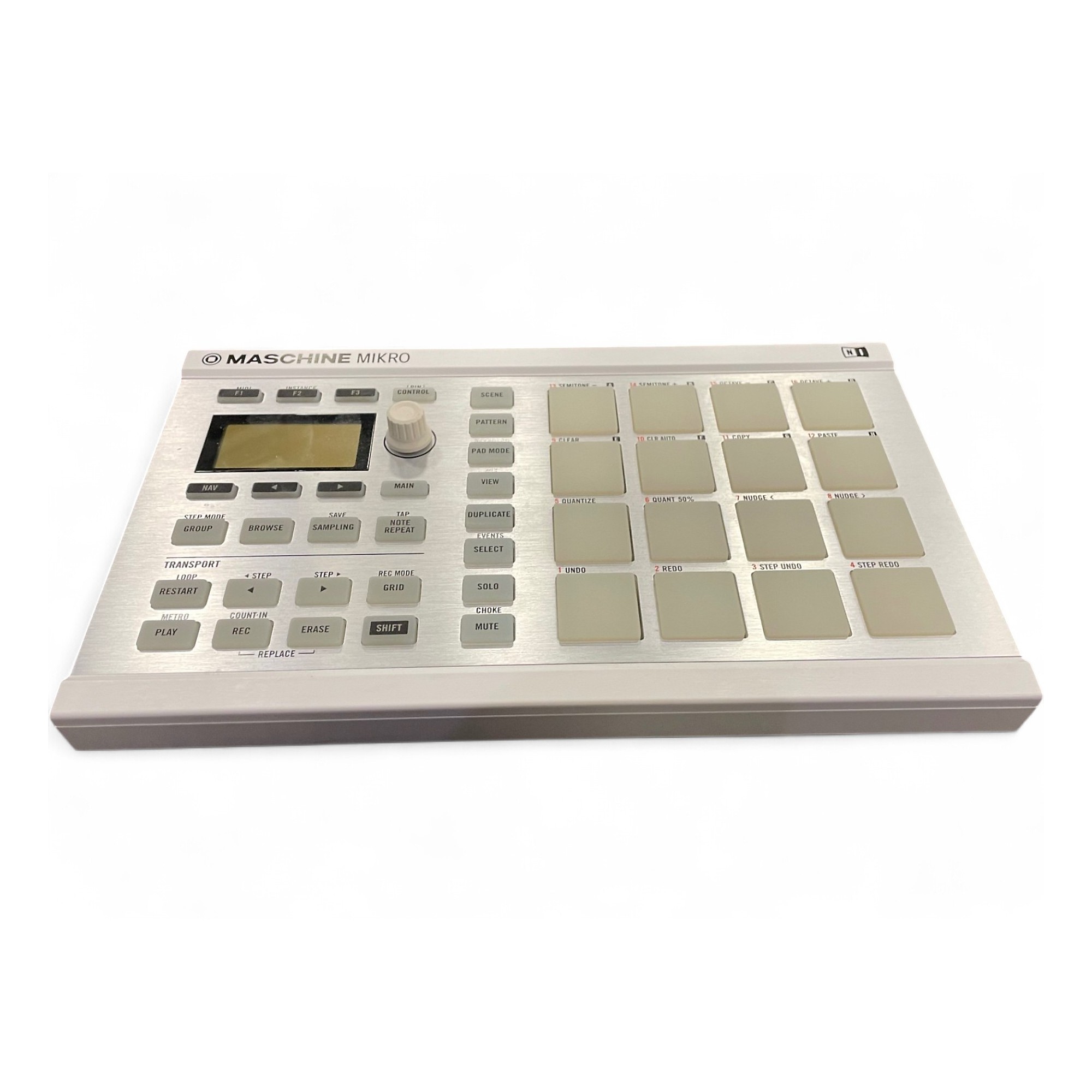 ⭕️安心保証 NATIVE Maschine Mk2 MIDI 03119 Native Instruments MASCHINE MK2 Black Groove Production