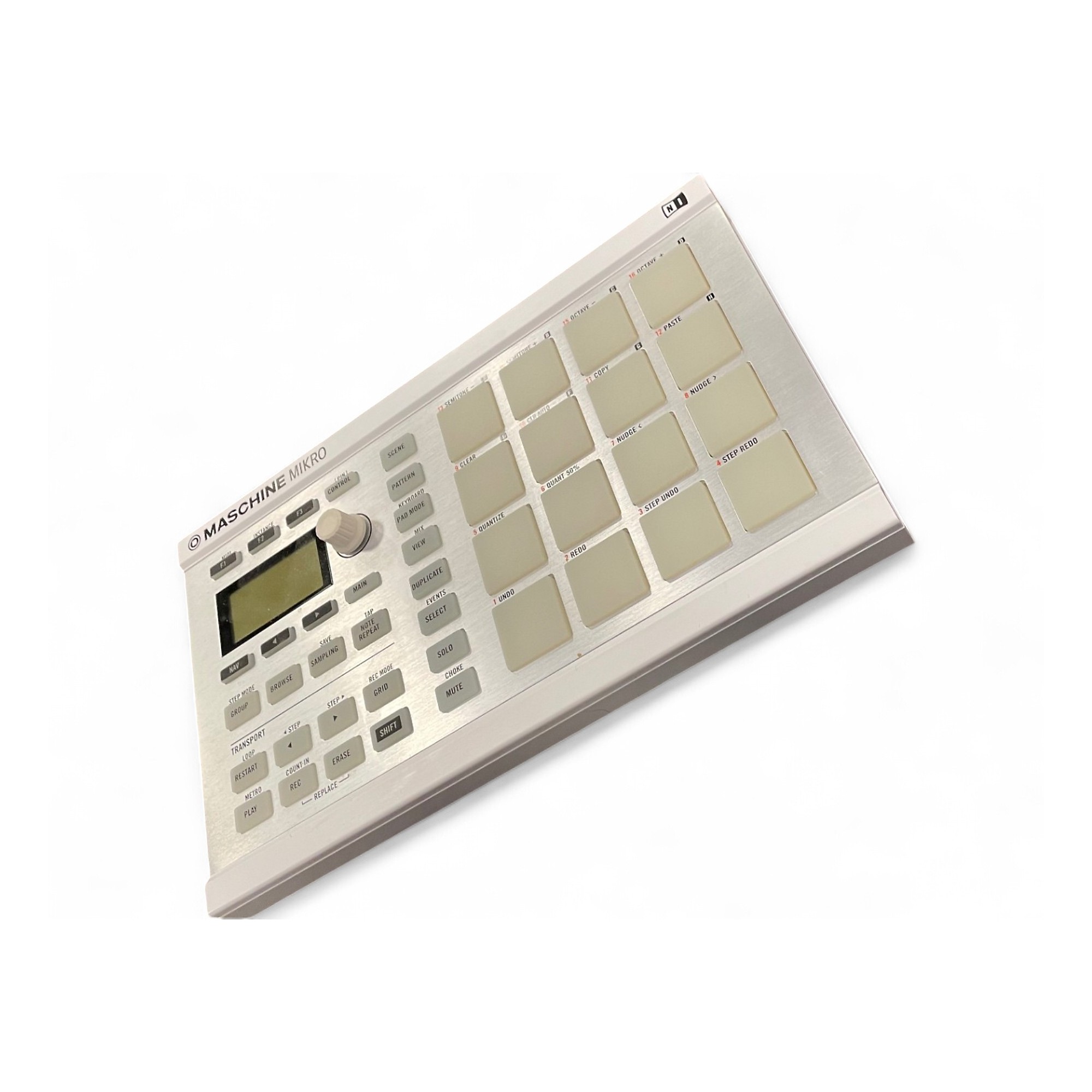 DTM・DAW Native Instruments MASCHINE MIKRO midi Review: Native Instruments Maschine Mikro - DJ TechTools