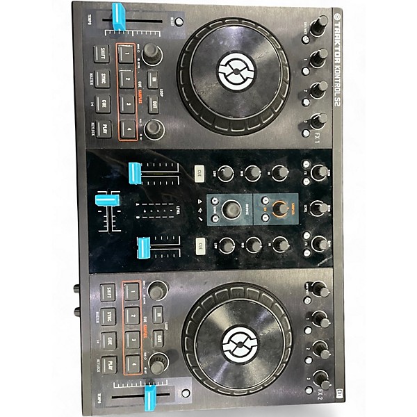 Used Native Instruments Traktor Kontrol S2 DJ Controller