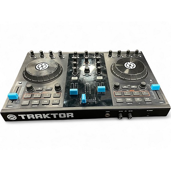 Used Native Instruments Traktor Kontrol S2 DJ Controller