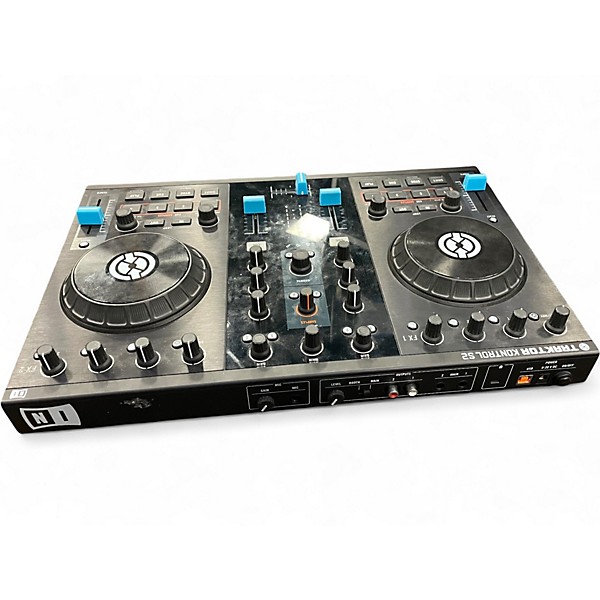 Used Native Instruments Traktor Kontrol S2 DJ Controller
