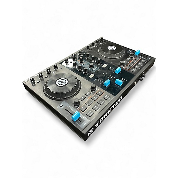 Used Native Instruments Traktor Kontrol S2 DJ Controller