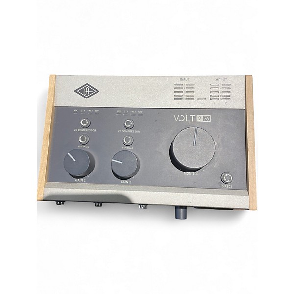 Used Universal Audio VOLT 276 MIDI Interface