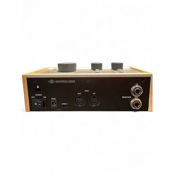 Used Universal Audio VOLT 276 MIDI Interface