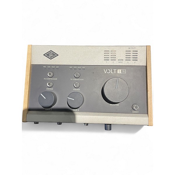 Used Universal Audio VOLT 276 MIDI Interface
