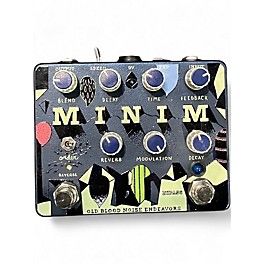 Used Old Blood Noise Endeavors MINIM Effect Pedal