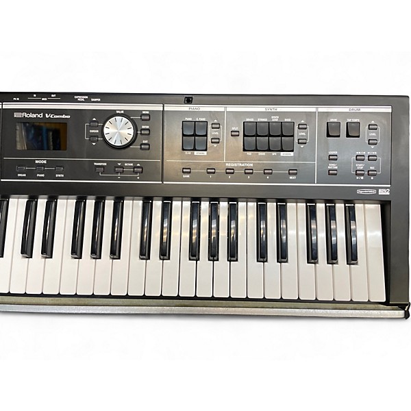 Roland VR-09-B Organ オルガン 美品 Amazon.com: Roland VR-09-B 'V-Combo' | Travel-Ready 61-Note