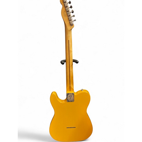 Used Fender Player II Telecaster Chambered Butterscotch Blonde Solid Body Electric Guitar