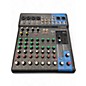 Used Yamaha MG10XU 10 Channel Mixer with Effects Unpowered Mixer thumbnail
