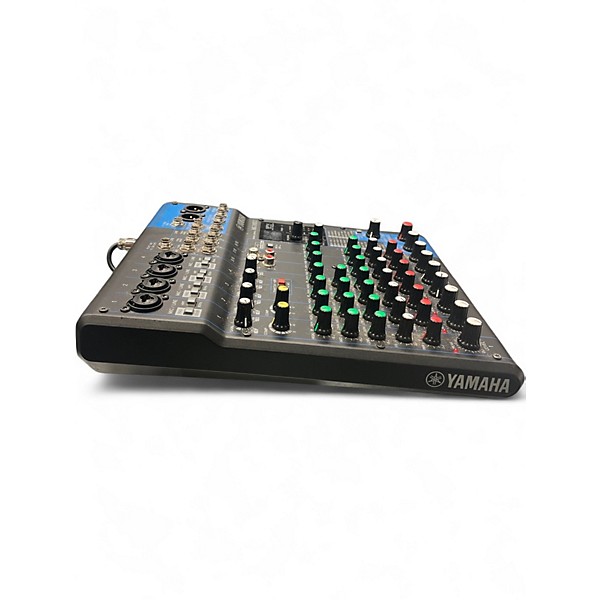 Used Yamaha MG10XU 10 Channel Mixer with Effects Unpowered Mixer