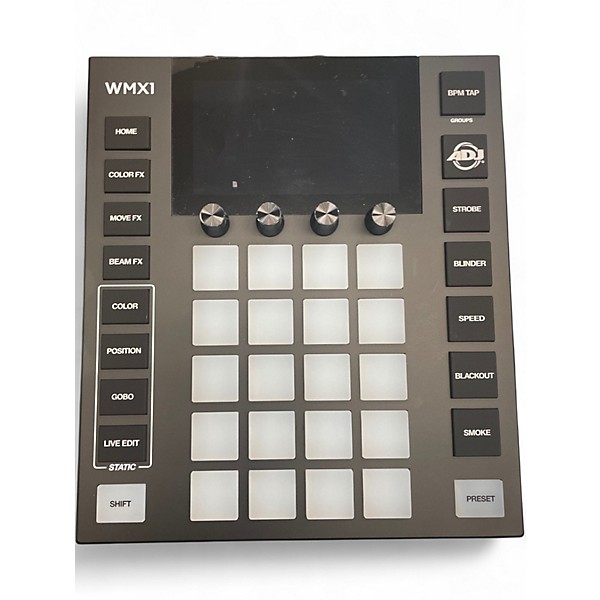 Used Adj WMX100 Lighting Controller